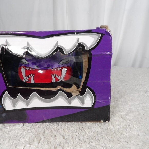 XVB Monzoo Monster Full Function 49 MHz Remote Control RC Car Purple - Picture 7 of 8